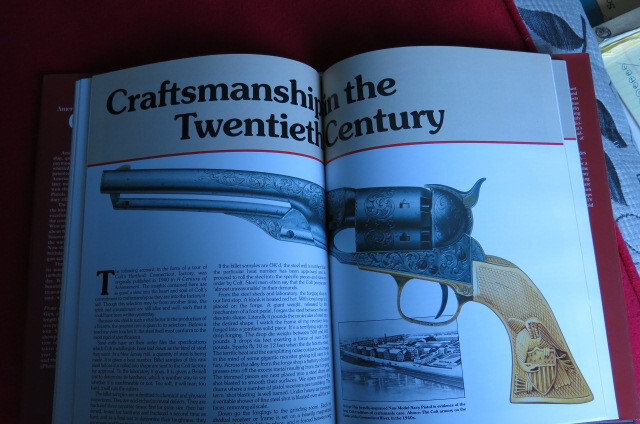 America’s Premier Gunmakers: Colt by Kirkland, K. D 110 Pages Must See