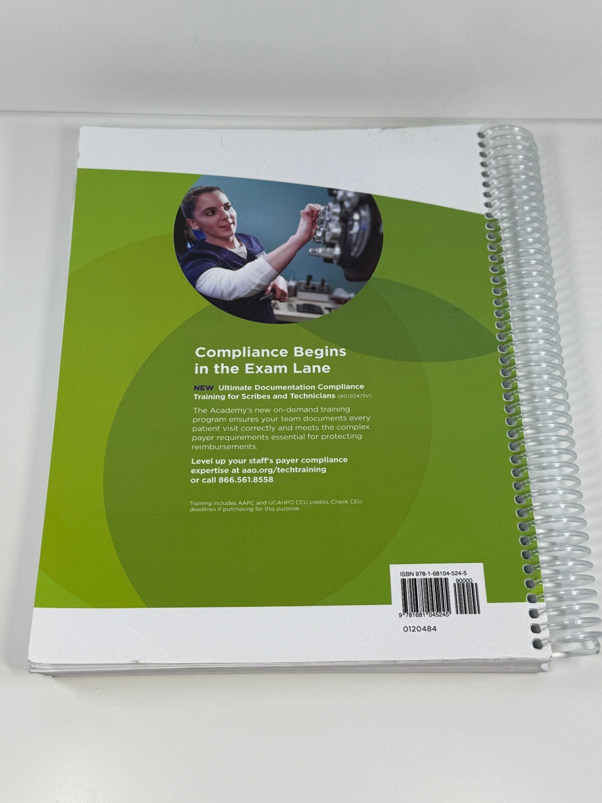 Coding Coach Complete Ophthalmic Coding Reference 2022 Vol 1 & 2