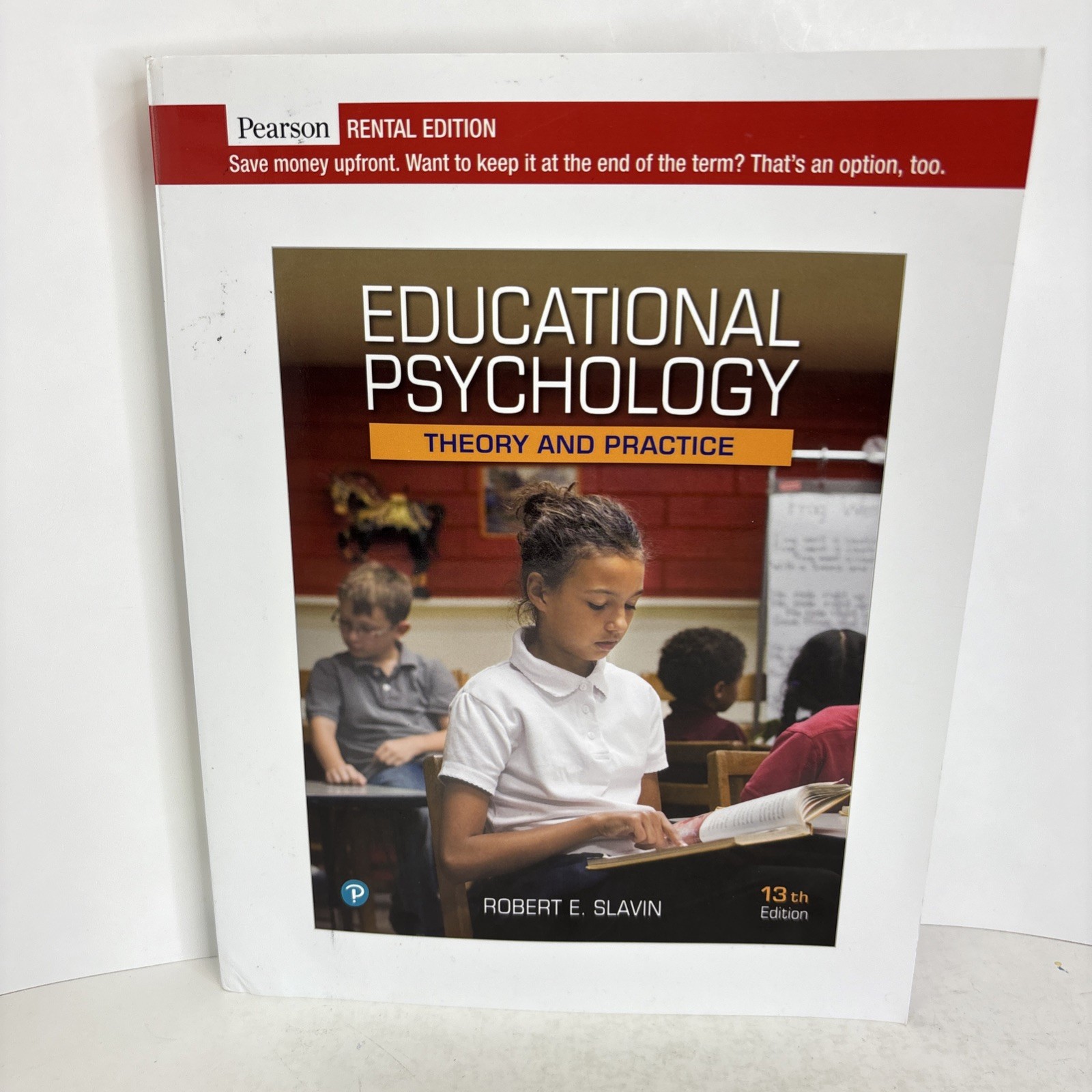 Educational Psychology: Theory and Practice Rental Ed – Paperback – Good