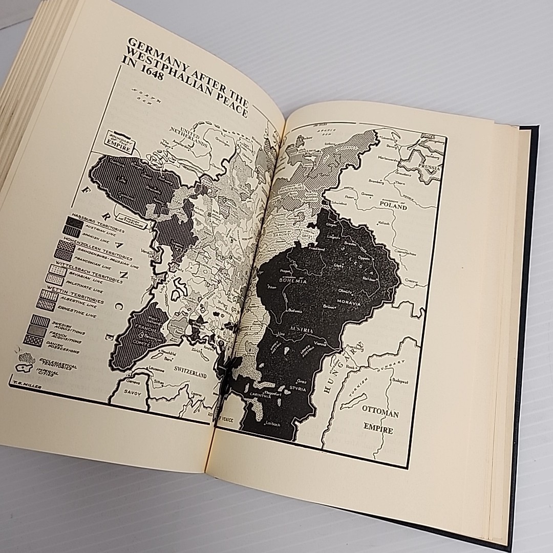 A History of Modern Germany The Reformation by Hajo Holborn HC 1967
