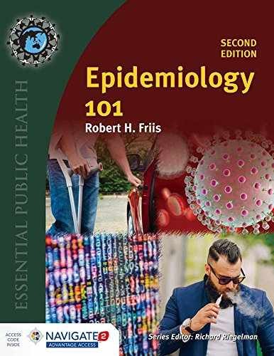 Epidemiology 101: . (Essential – Paperback, by Friis Robert H. – Very Good