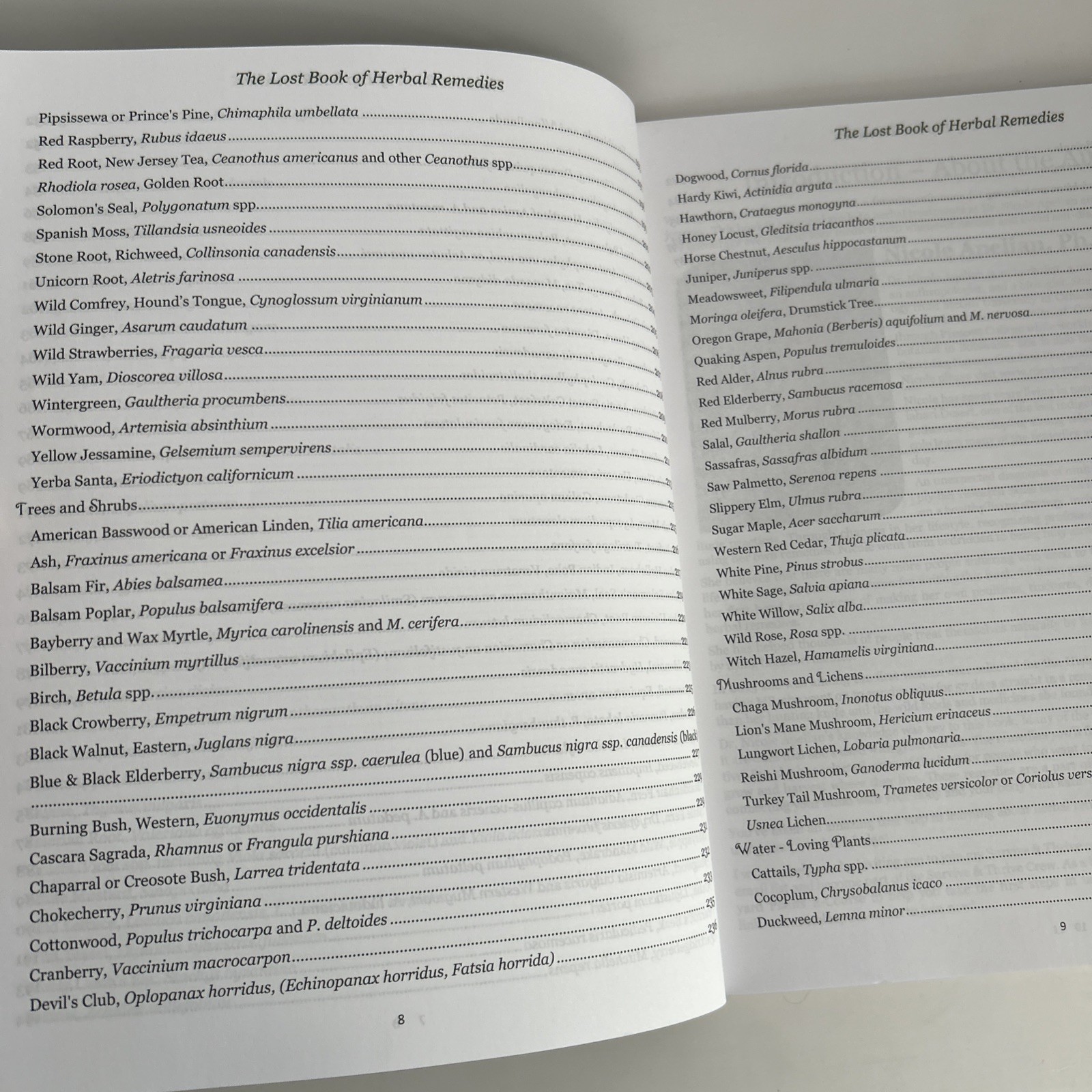 Lost Book of Remedies by Nicole Apelian and Claude Davis Sr. (2018, Uk- a Format