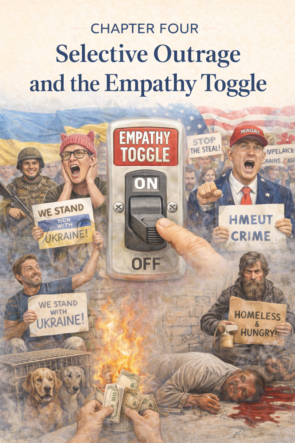 Toward a Comprehensive Cure for Liberalism Political Culture (Digital Download)