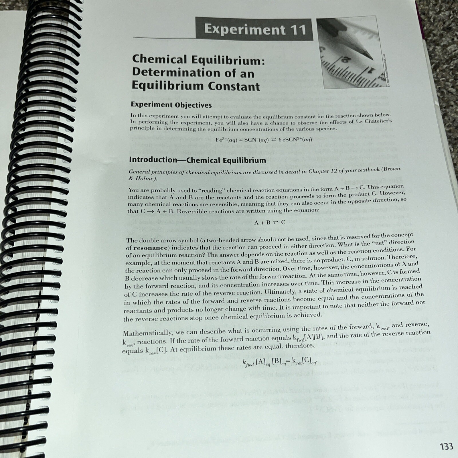 General Chemistry For Engineers