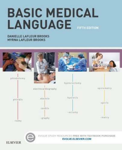 Basic Medical Language – Hardcover By LaFleur, Danielle S – GOOD