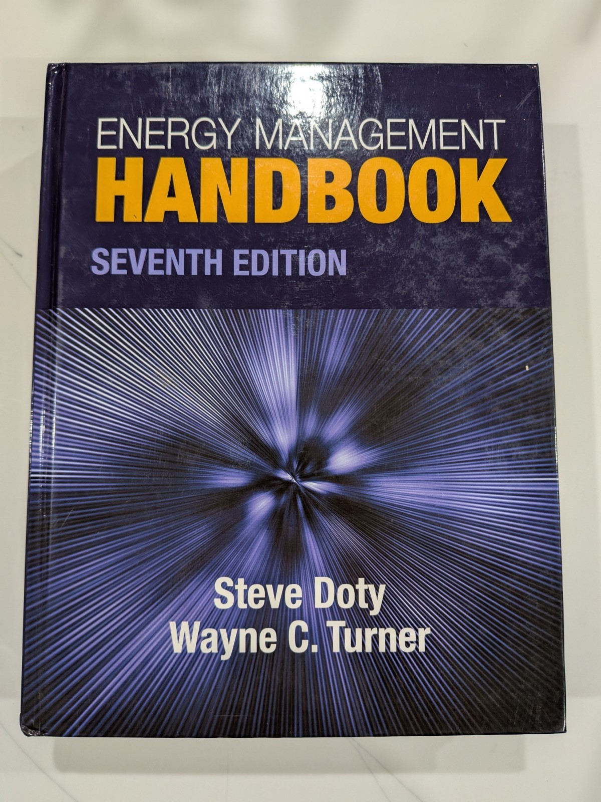 Energy Management Handbook | Doty & Turner 7th Ed | Engineering HVAC Bible