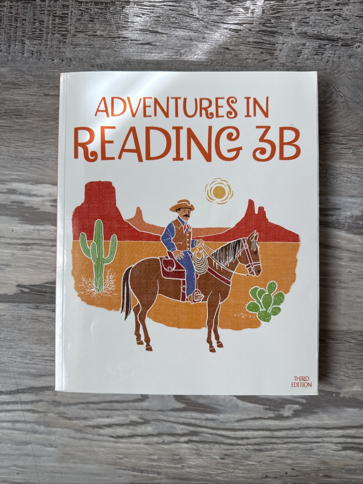BJU Adventures In Reading 3, 3rd Ed, TE, keys, Readers, Booklinks Very Good!