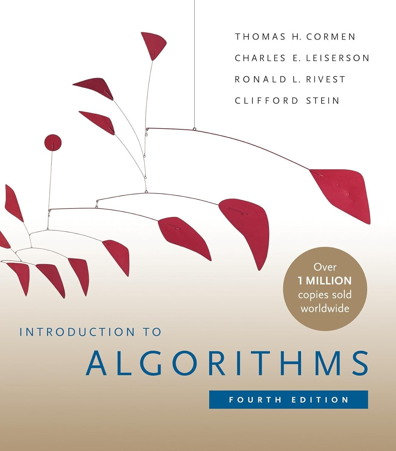 Introduction to Algorithms, Fourth Edition by Ronald L. Rivest, Charles FREESHIP