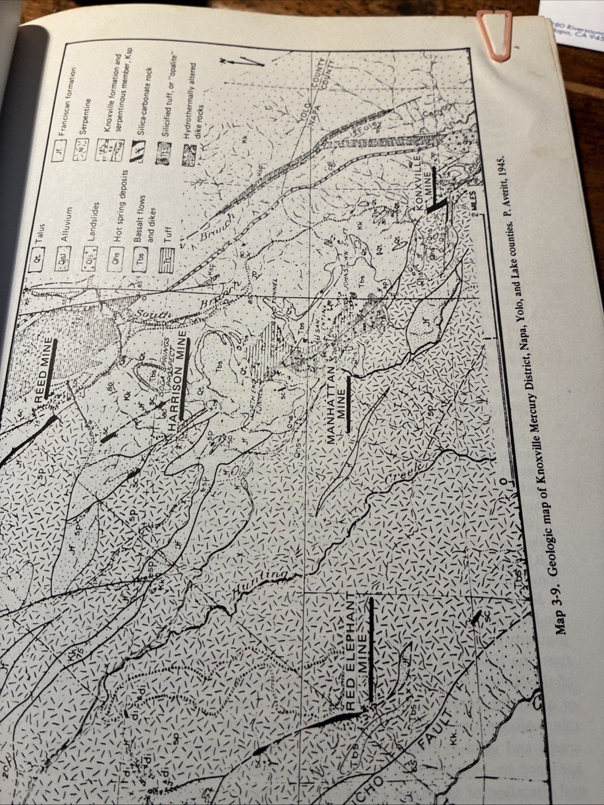 Minerals of California by H. Earl Pemberton HBDJ Rare 1983 Maps, Illustrated