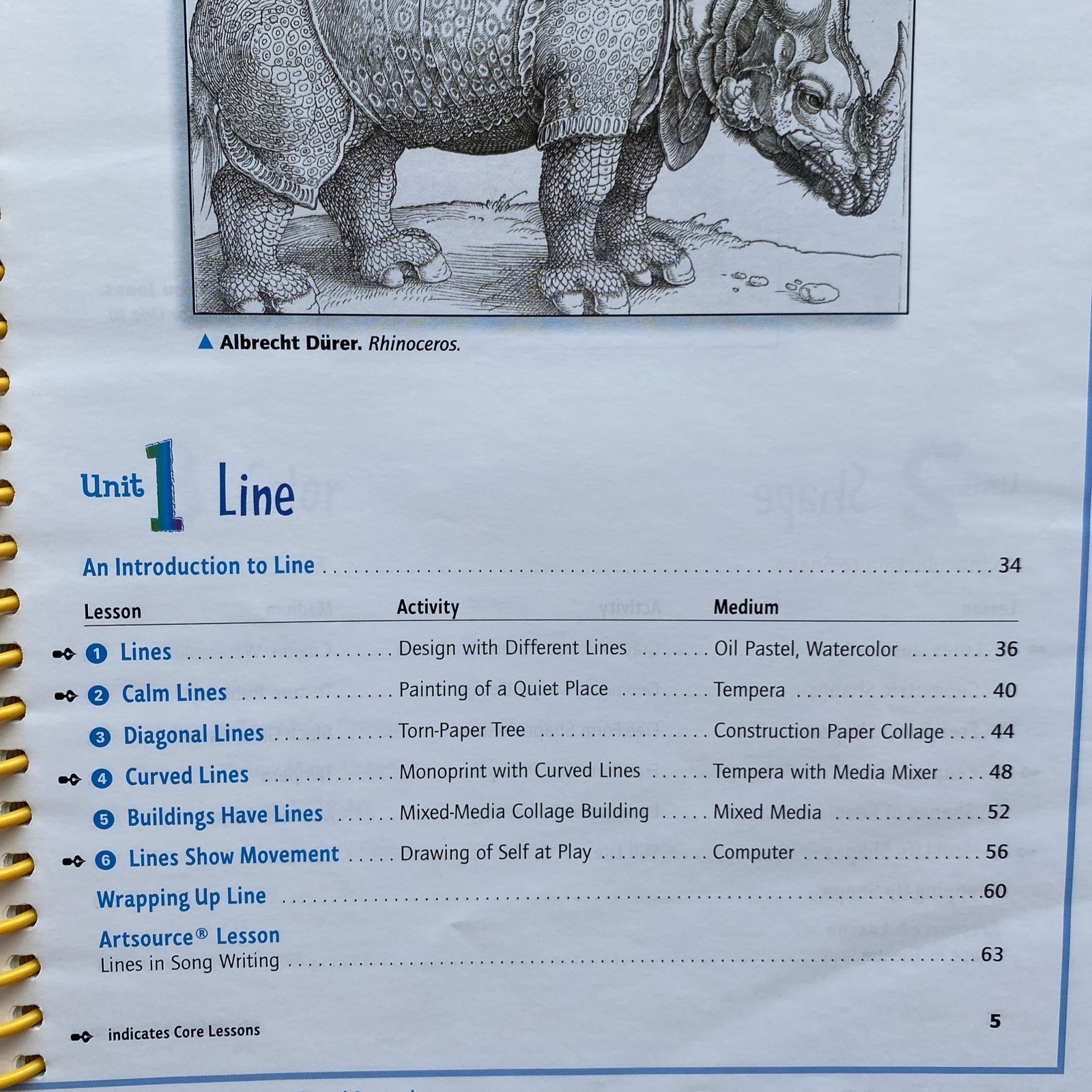 SRA Art Connections Teacher Edition Set Levels 1 2 3 & 5 Florida McGraw-Hill