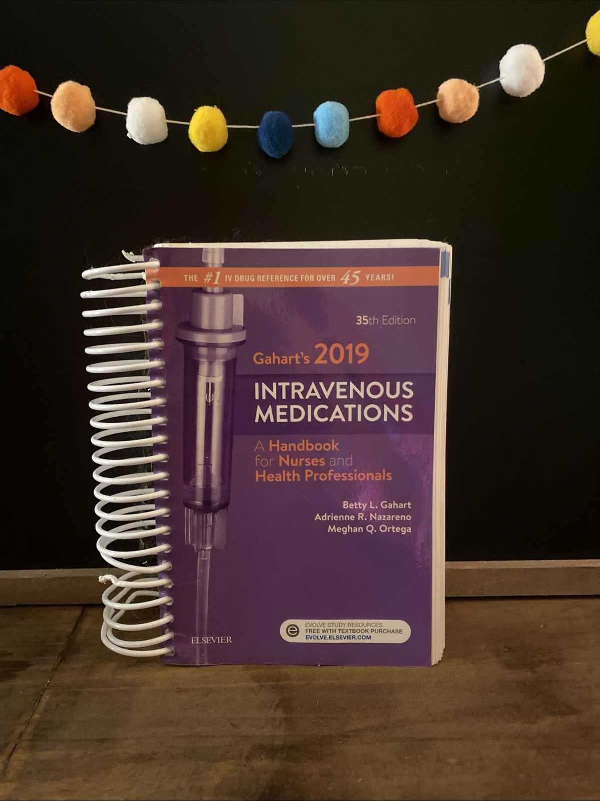 Gahart’s 2019 Intravenous Medications: A Handbook for Nurses and Health Prof