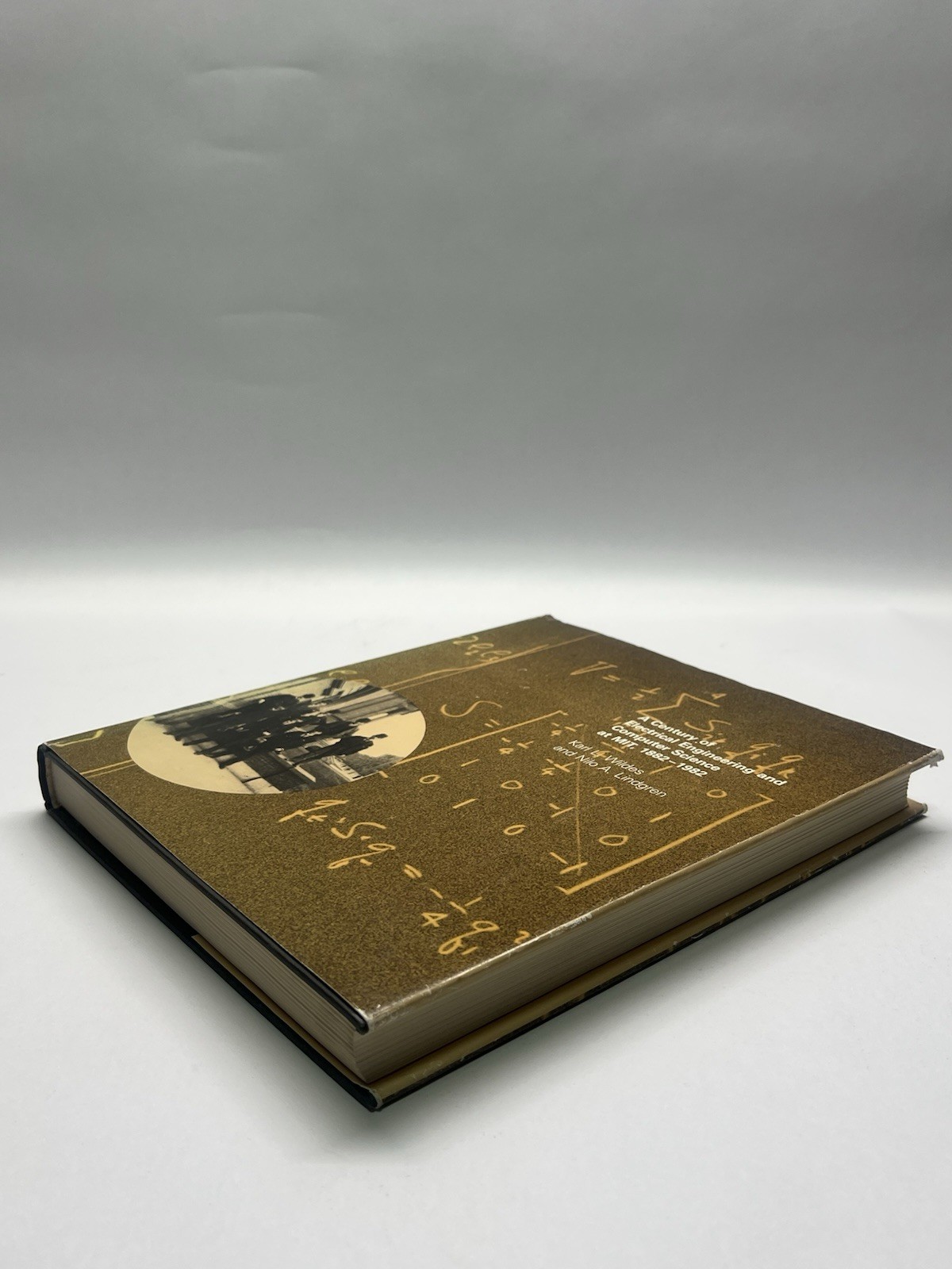 A CENTURY OF ELECTRICAL ENGINEERING AND COMPUTER SCIENCE By Karl L. Wildes