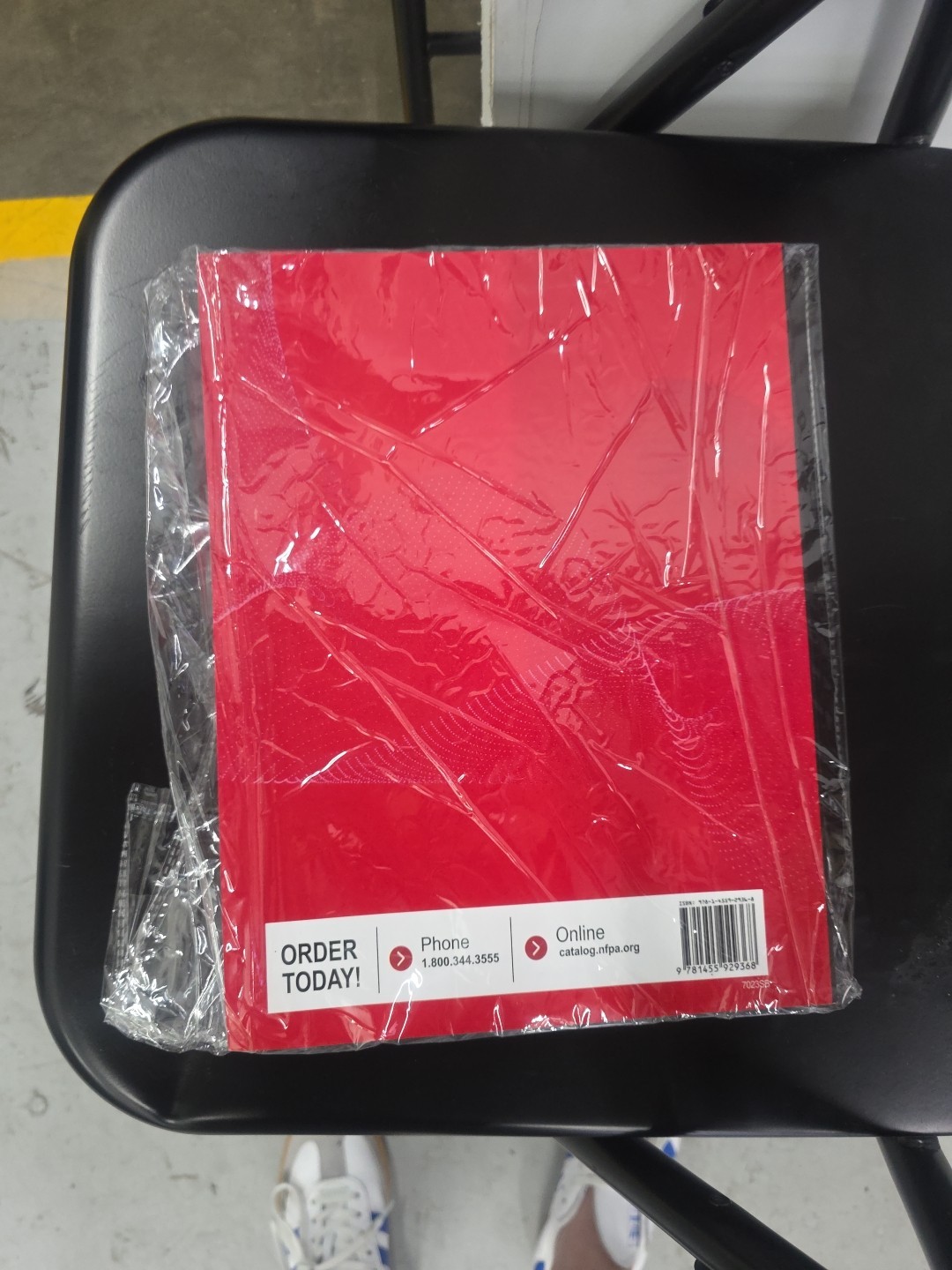 National Electrical CodeÂ 2023 by National Fire Protection Association (2022,…
