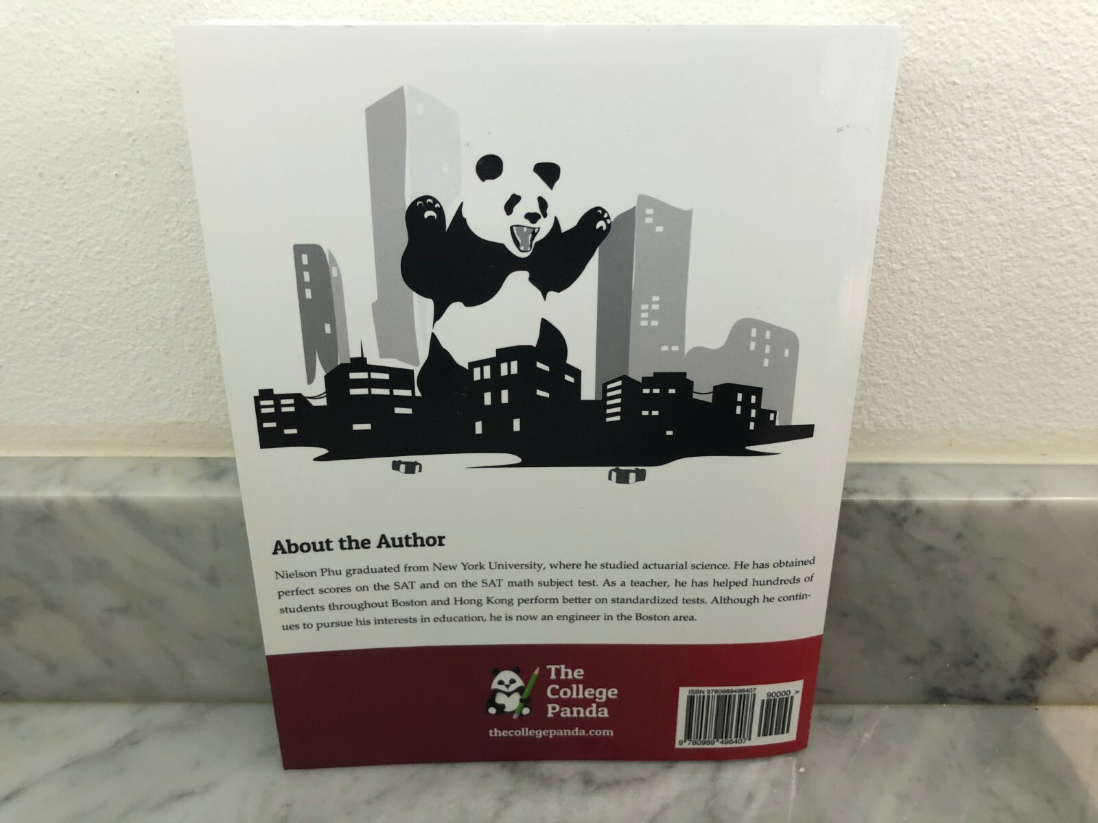 The College Panda’s ACT English : Hardcore ACT Prep by Nielson Phu (2015,…