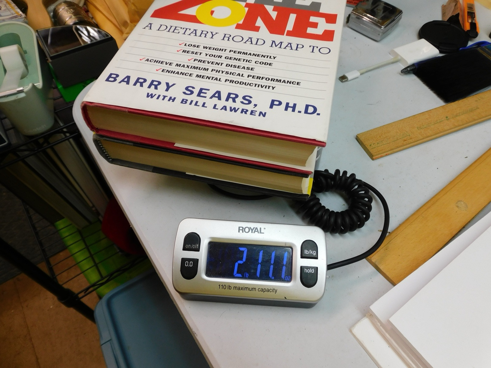 Barry Sear’s Enter the Zone / Mastering The Zone Hardcovers & DJs Lot of 2