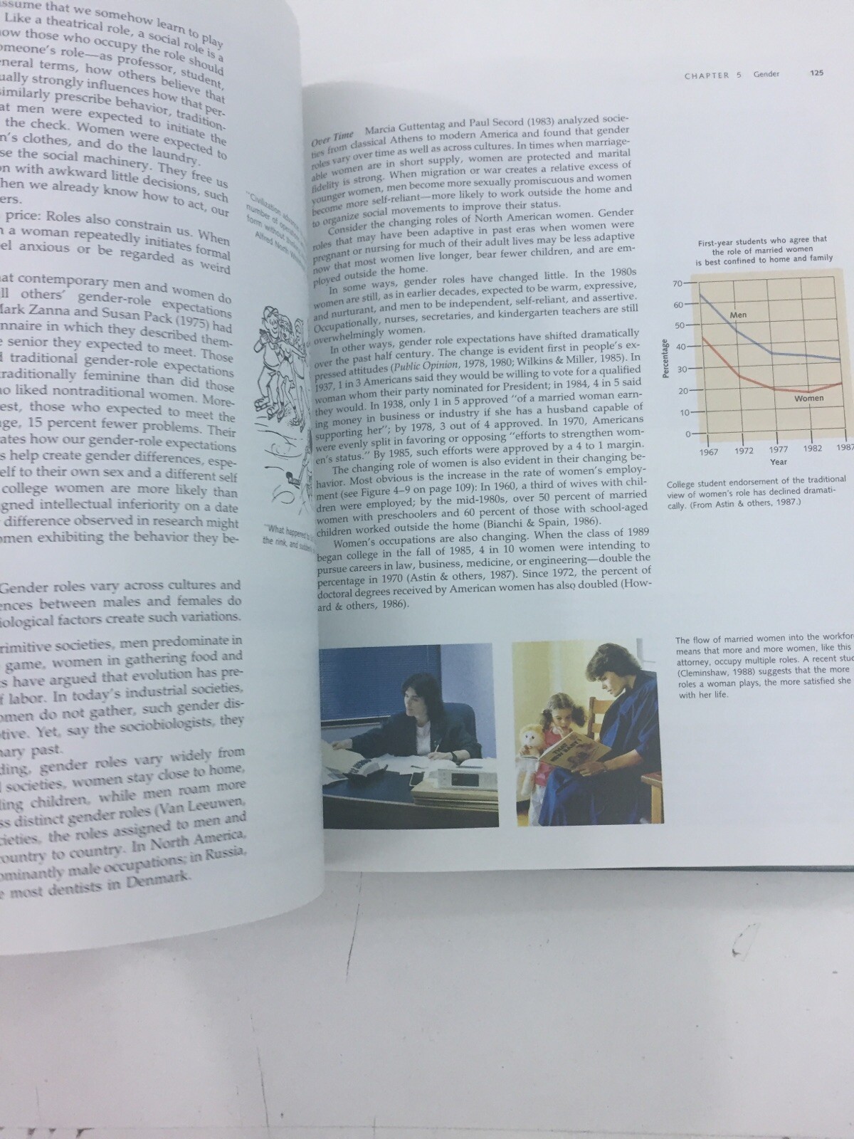 Psychology in Modules – David G. Myers (1988, Hardcover)