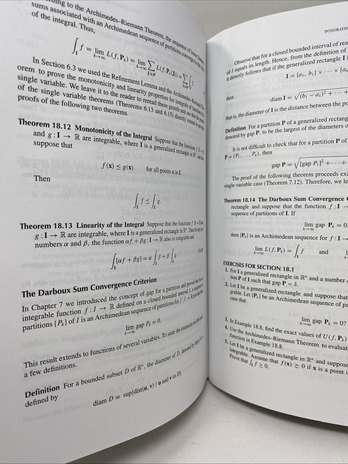 Advanced Calculus (Pure and Applied Undergraduate Texts The Sally Series) 2nd Ed
