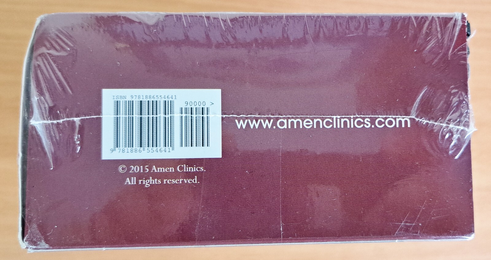 The Ultimate Brain Box X – DVD – 10 disc set – 2015 Daniel G. Amen MD