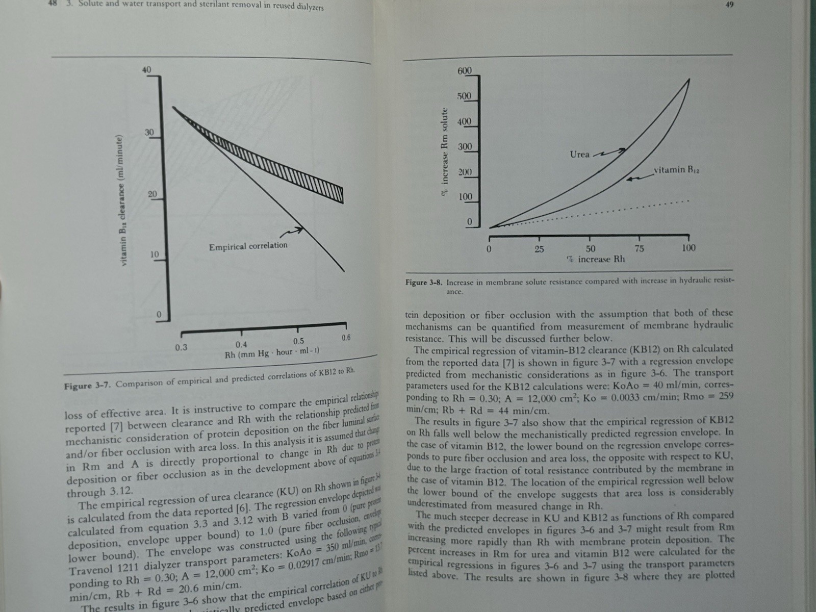 Guide to Reprocessing of Hemodialyzers (1986) Norman Deane Robert J. Wineman VG