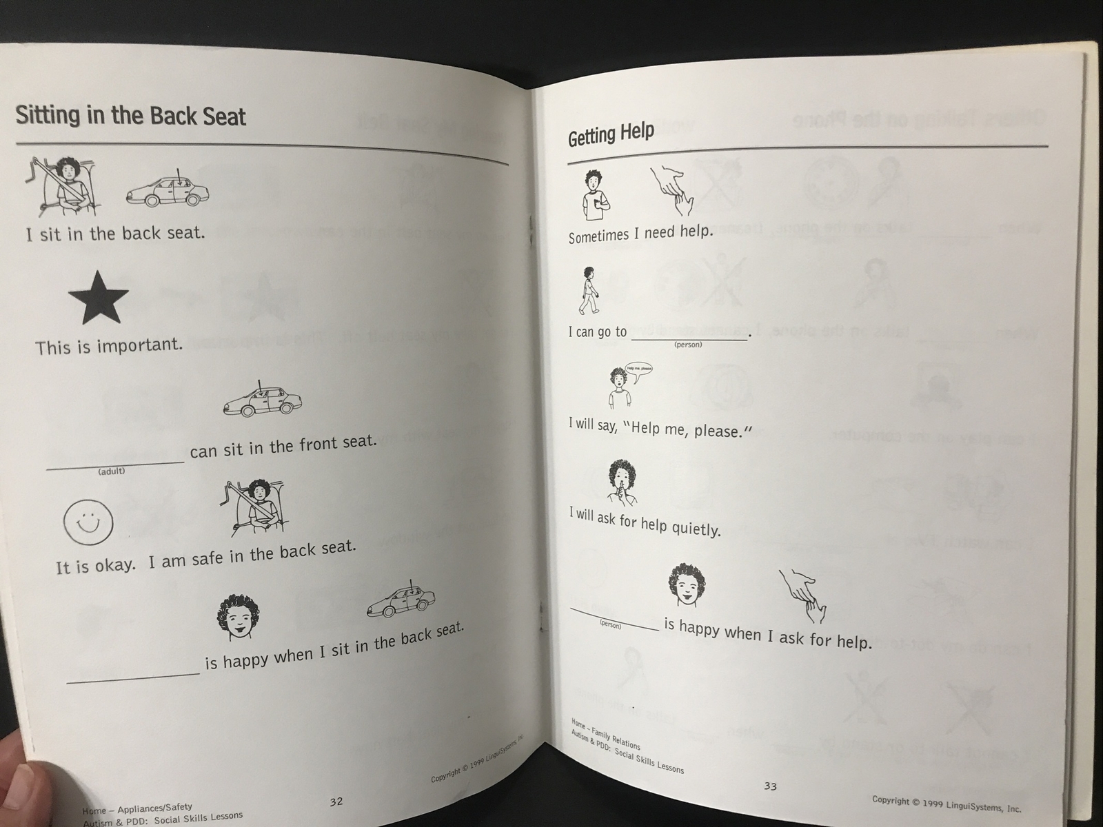 AUTISM & PDD SOCIAL SKILLS LESSONS – Linguisystems