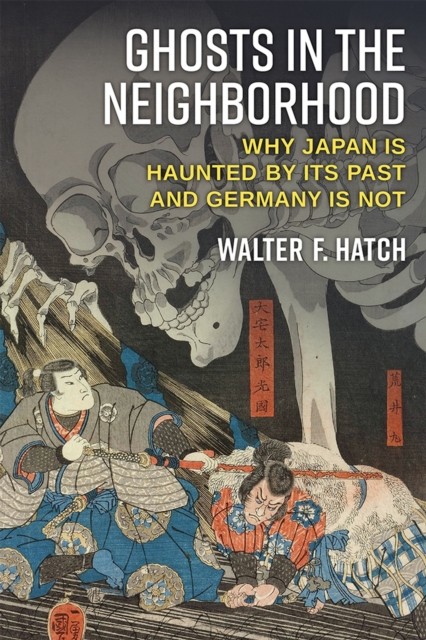 GHOSTS IN THE NEIGHBORHOOD by HATCH Hardback Self Help Business