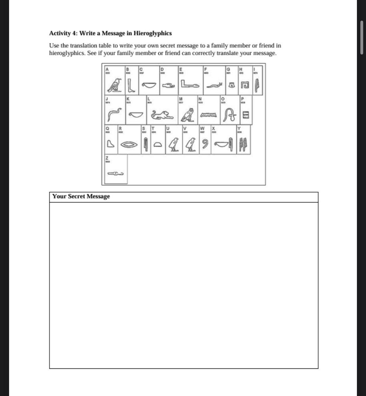 3rd Grade World History Full year Lessons Workbook Third Grade history homeschoo