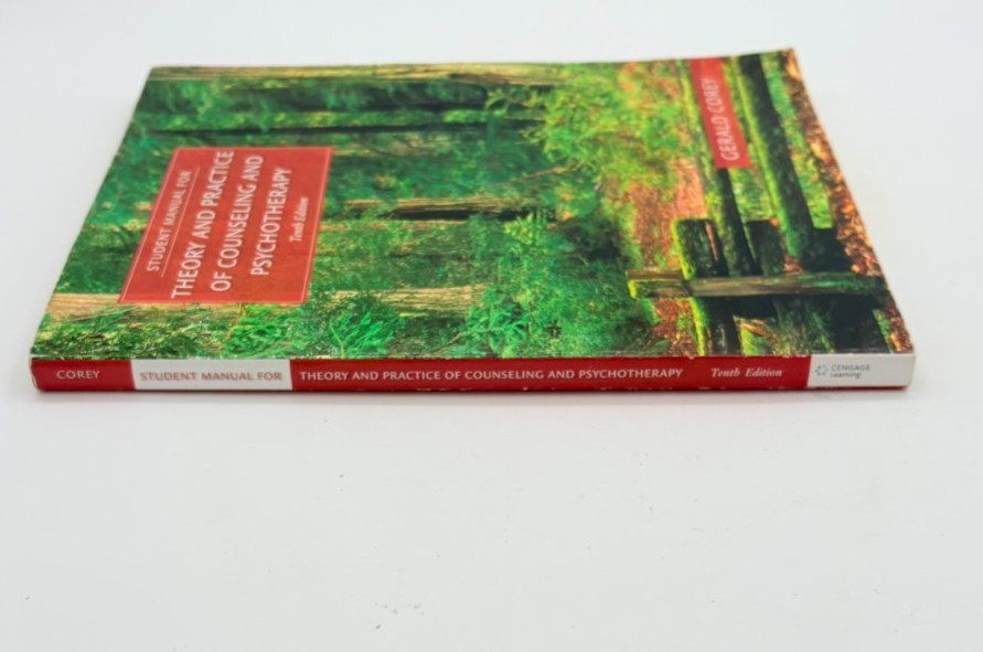 Theory and Practice of Counseling and Psychotherapy, Students Manual for. Corey.