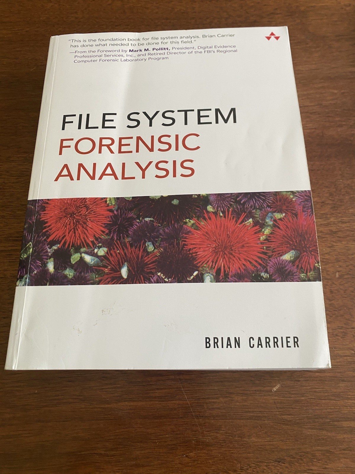 File System Forensic Analysis Brian Carrier 2005 Paperback Digital Evidence