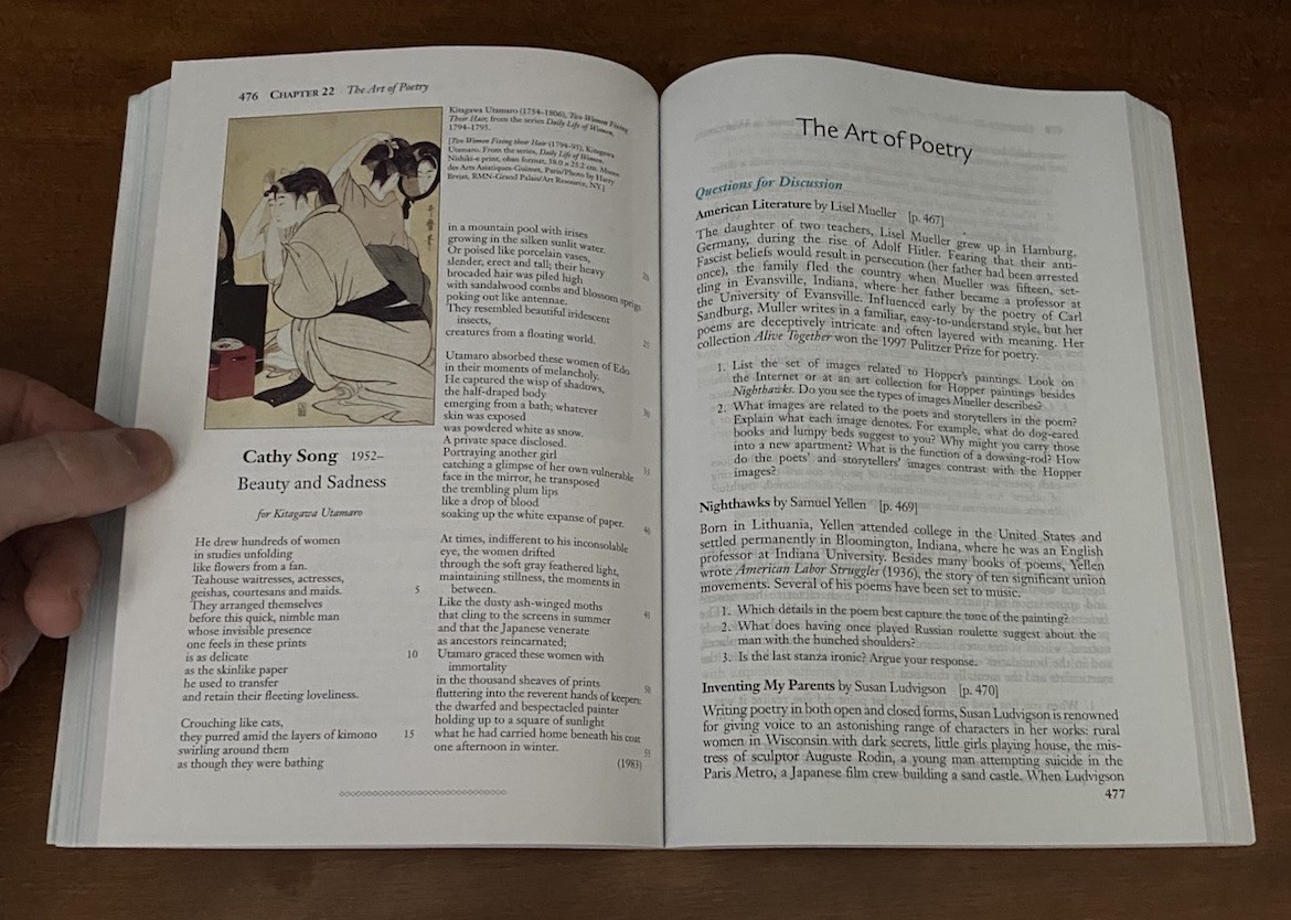 Literature and the Writing Process, MLA Update by Susan X. Day