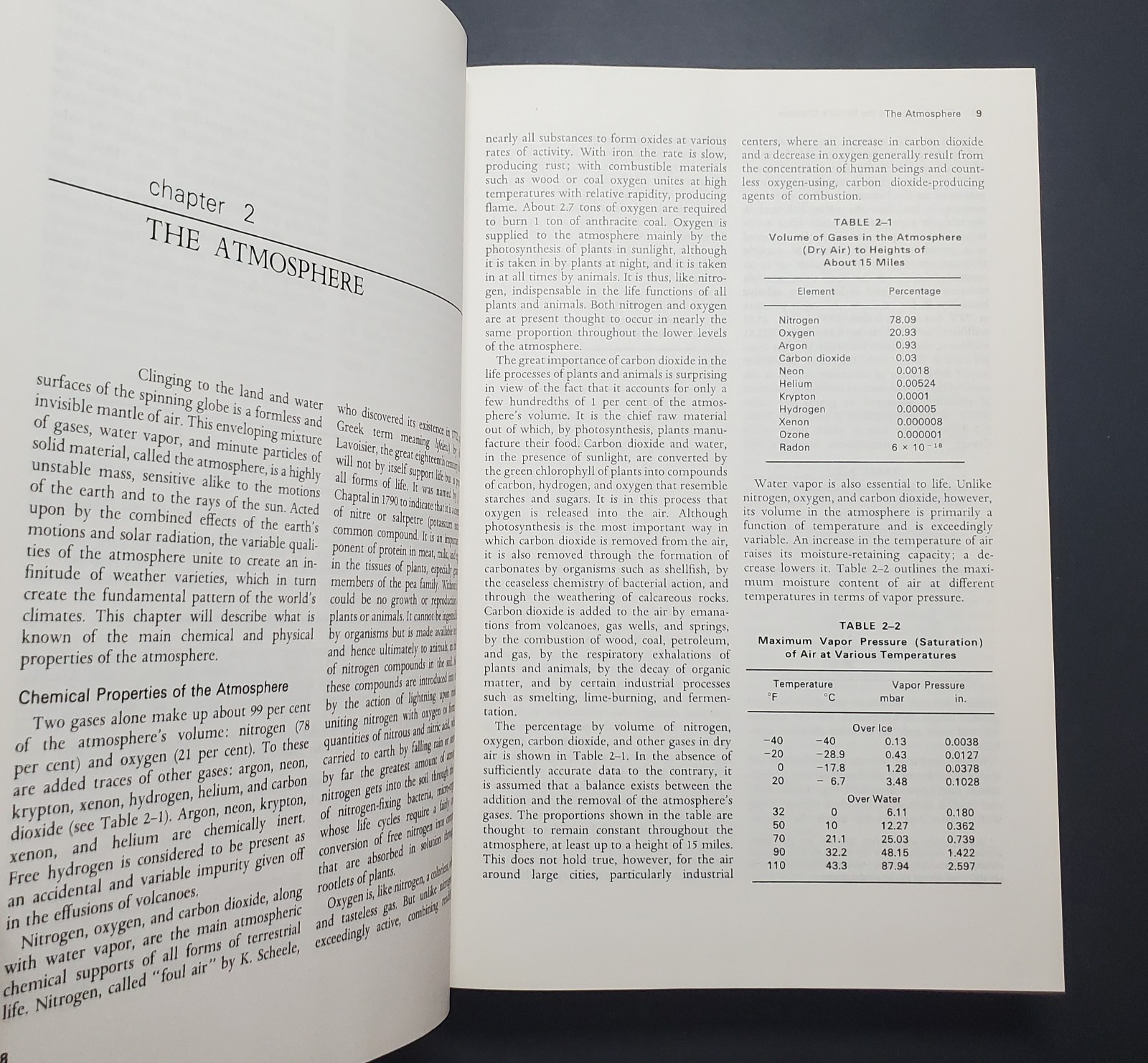 Climatology and World Climates by George R. Rumney Vintage 1968 HC 1st Ed. w/DJ