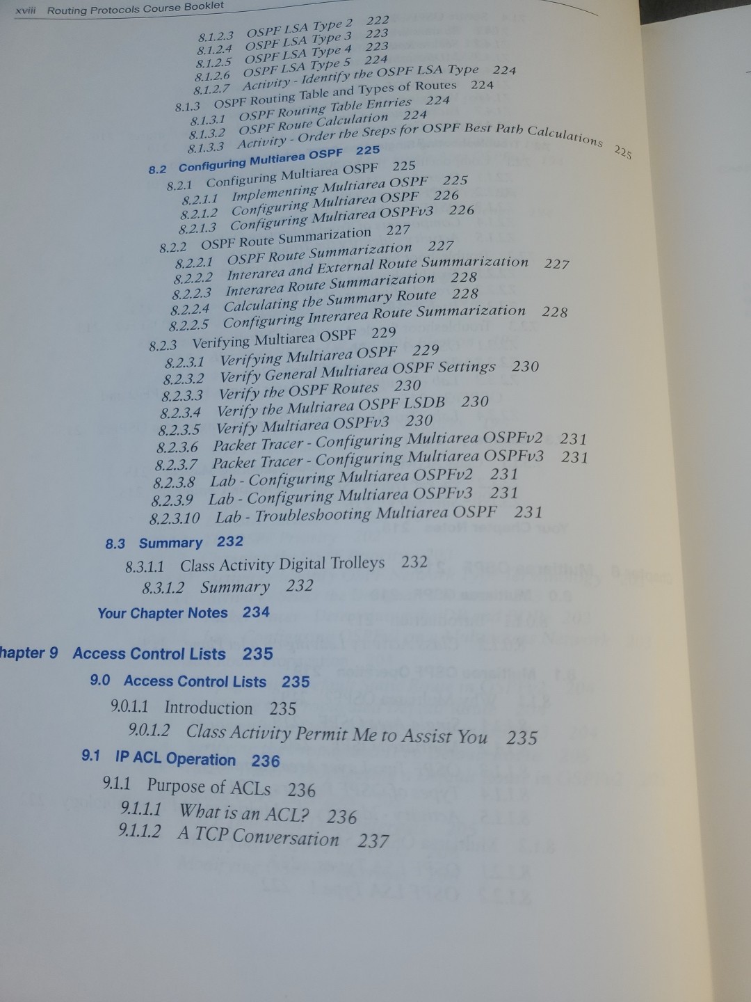 2014 Routing Protocols Course Booklet by Cisco Networking Academy Paperback Book