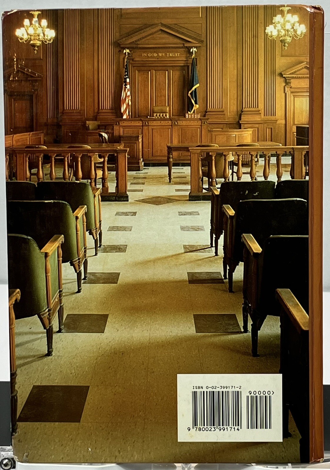 Criminal Law 2nd Edition by Sue Titus Reid 1991, Hardcover MacMillian Publishing