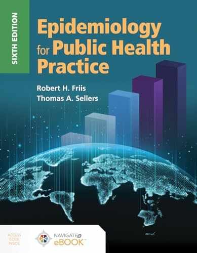 Epidemiology for Public Health – Paperback, by Friis Robert H.; – Very Good i