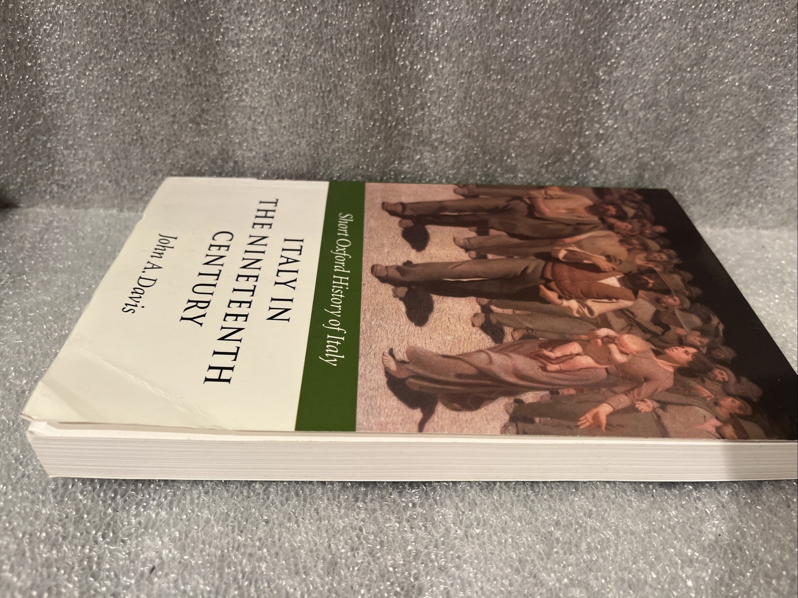 Short Oxford History of Italy Ser.: Italy in the Nineteenth Century : 1796-1900
