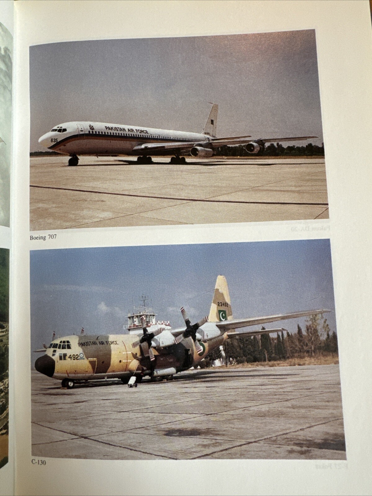 The Story Of The Pakistan Air Force 1988-1989 A Battle Against Odds PAF Book