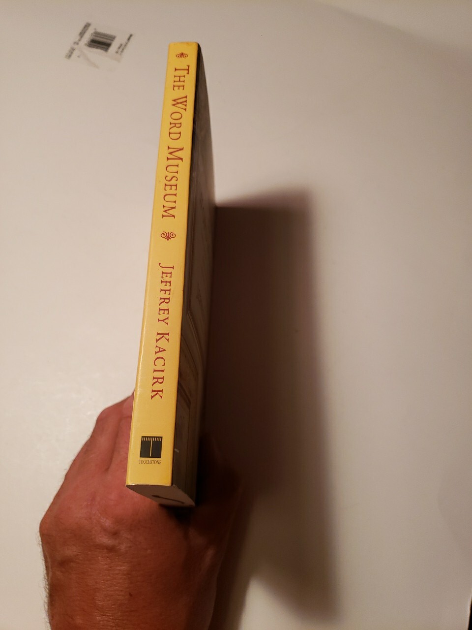 The Word Museum: The Most Remarkable English Words Ever Forgotten (Paperback or