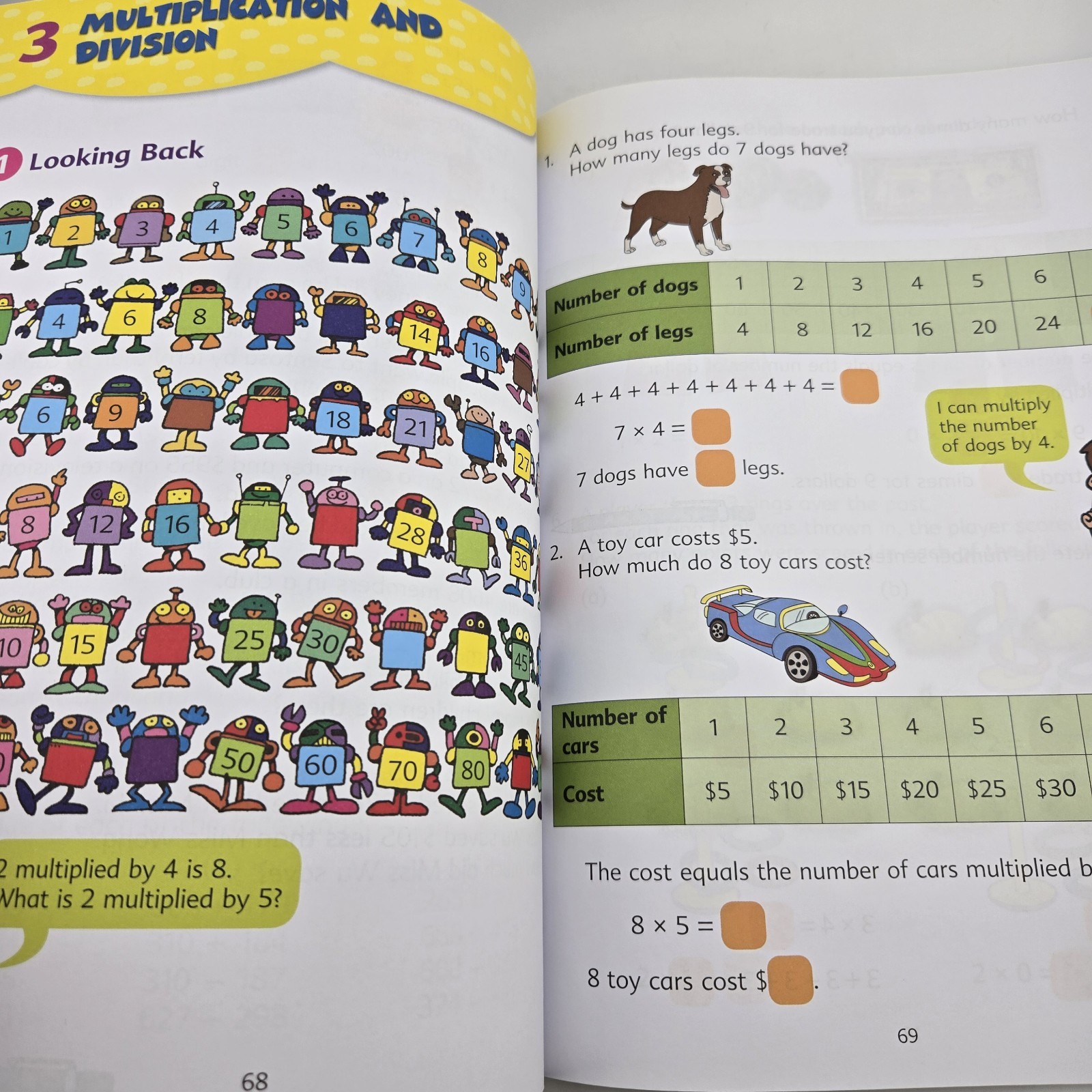 Singapore Math Primary Mathematics 3A Textbook (Standards Edition) Homeschool