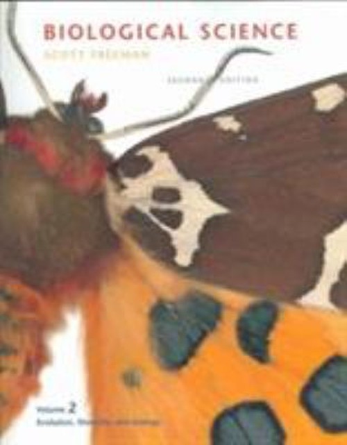 Biological Science Vol. 2 : Evolution, Diversity, and Ecology Sco