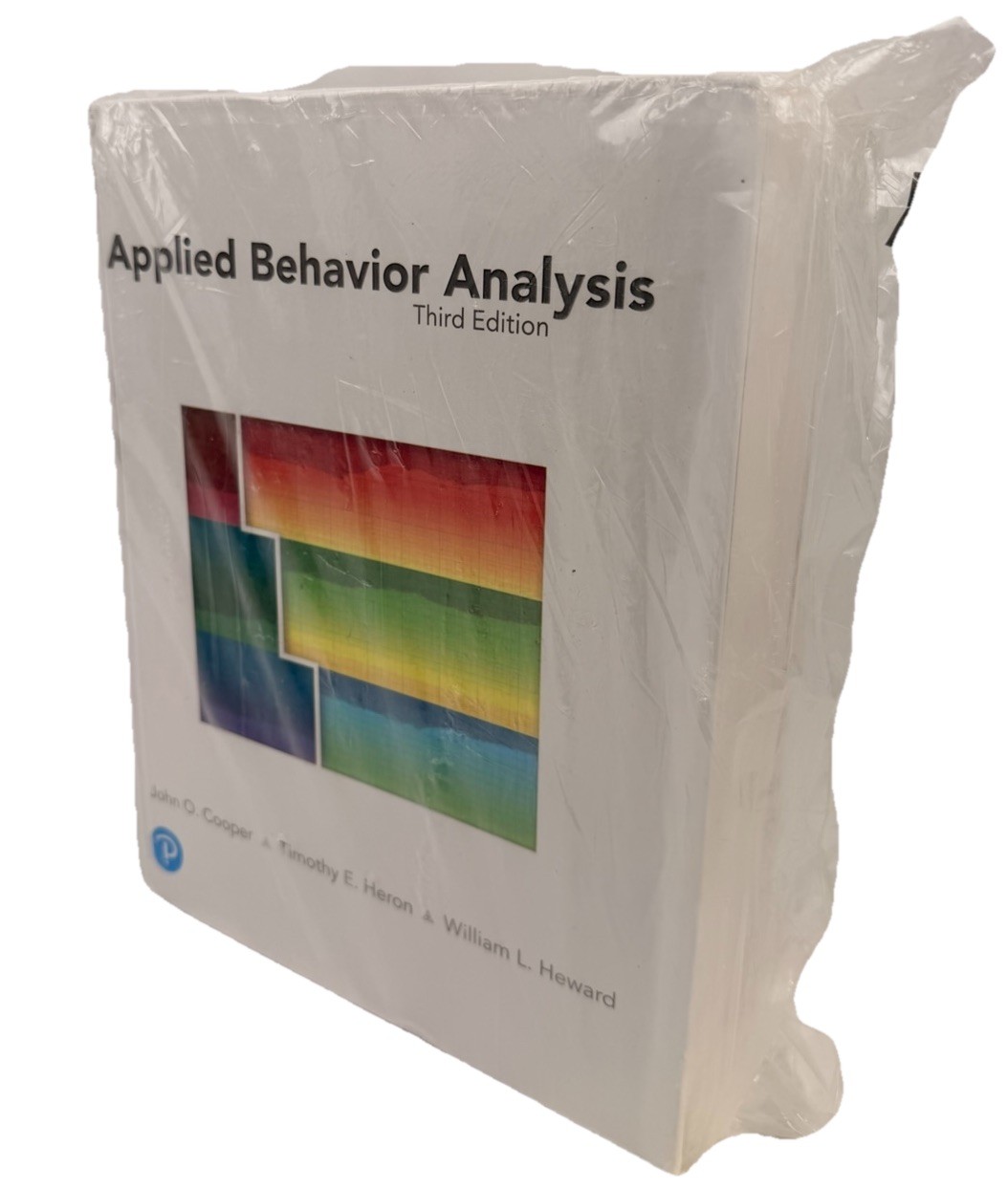 Applied Behavior Analysis 3rd ED | by Timothy Heron, John Cooper &William Heward