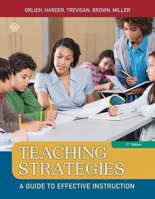 Mindtap Course List Ser.: Teaching Strategies : A Guide to Effective…