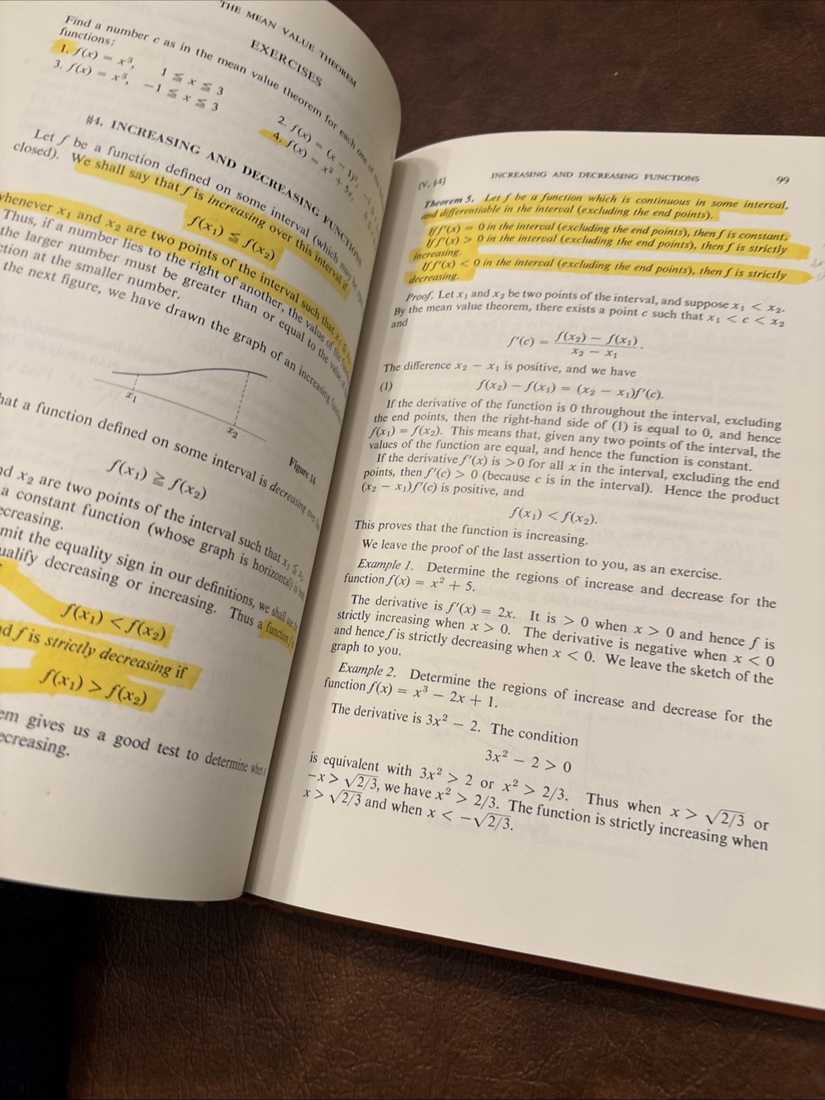 A First Course in Calculus-HC-Lang, Serge-1968