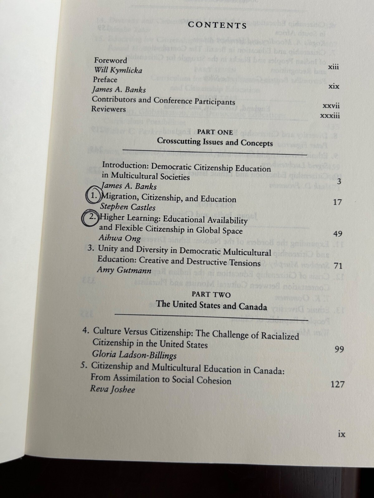 Diversity And Citizenship Education: Global Perspectives By James A. Banks