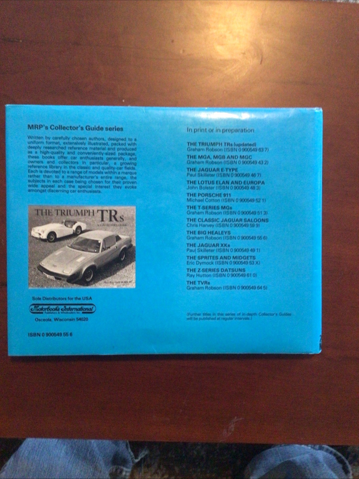 The Big Healeys (Collector’s Guides) – Robson, Graham