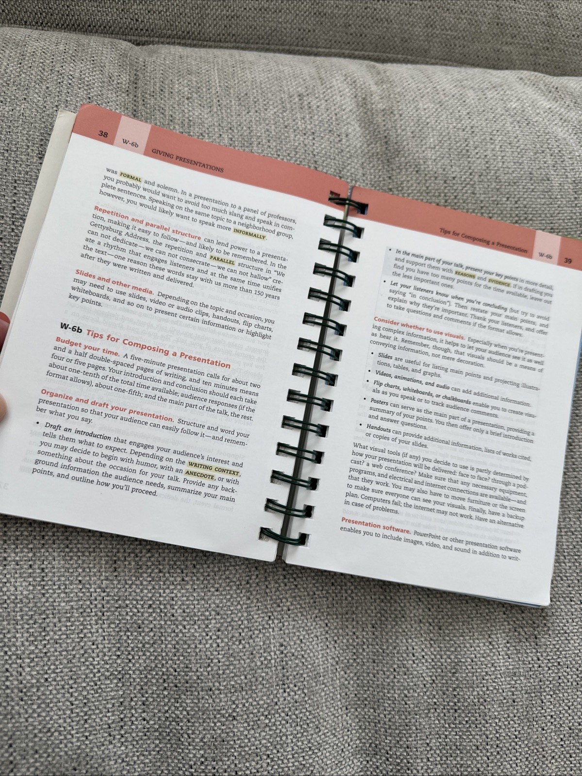 The Little Seagull Handbook with Exercises 3rd edition