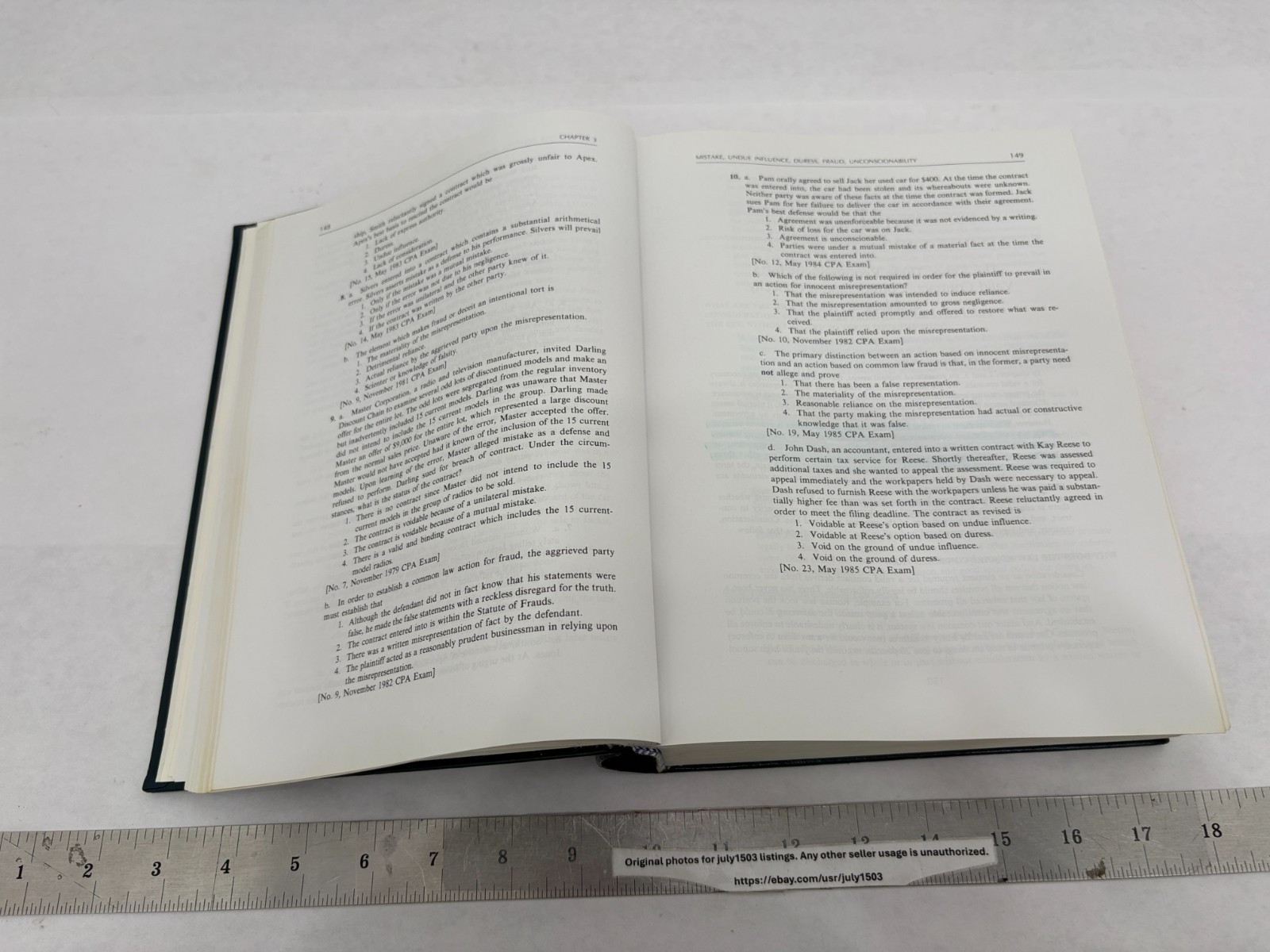 Business Law Second Edition – William T. Schantz, Janice E. Jackson – West 1987
