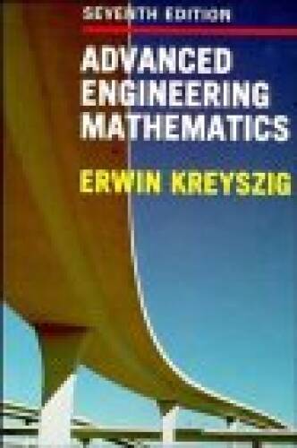 Advanced Engineering Mathematics, 7th Edition – Hardcover – GOOD