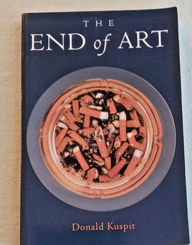 The End of Art