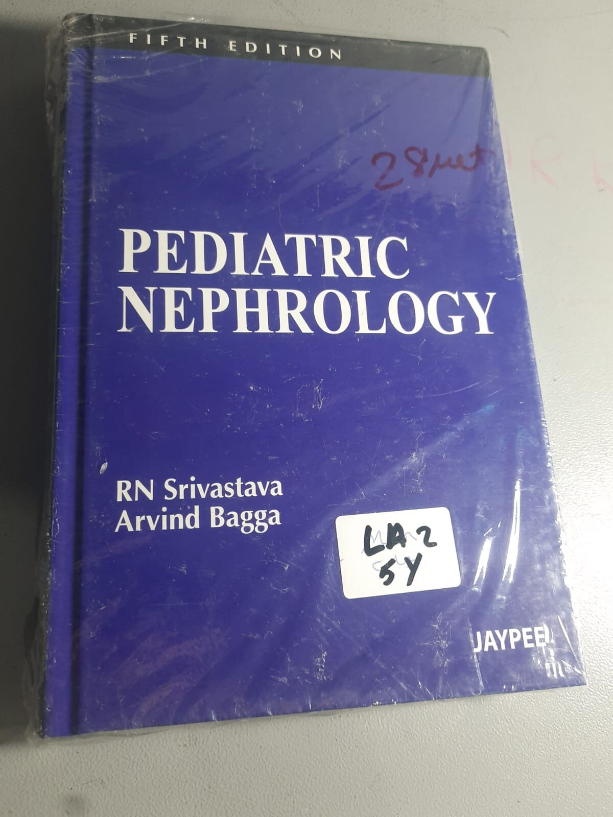 Pediatric Nephrology