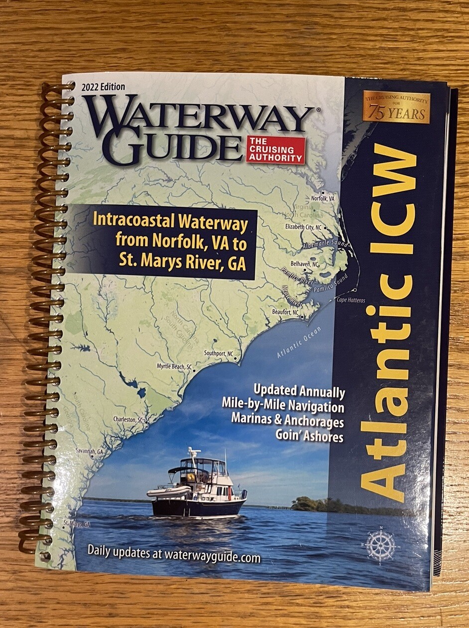 Waterway Guide the Bahamas by Waterway Guide Media (2021, Trade Paperback)