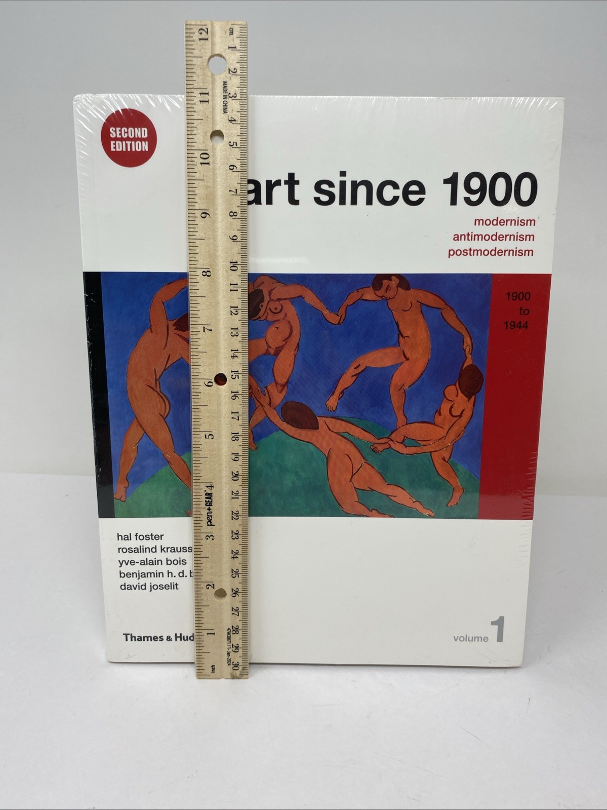 Art Since 1900 : 1900 To 1944, 2nd Ed by Rosalind Krauss, Foster NEW SEALED